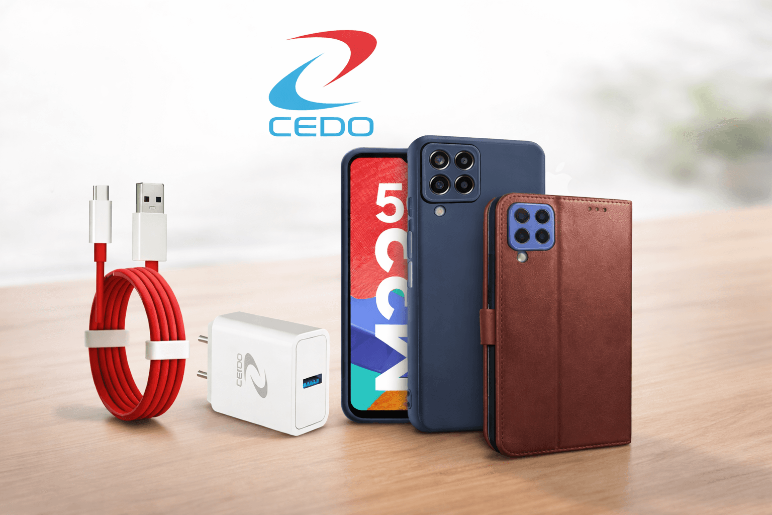 Mobile accessories brand