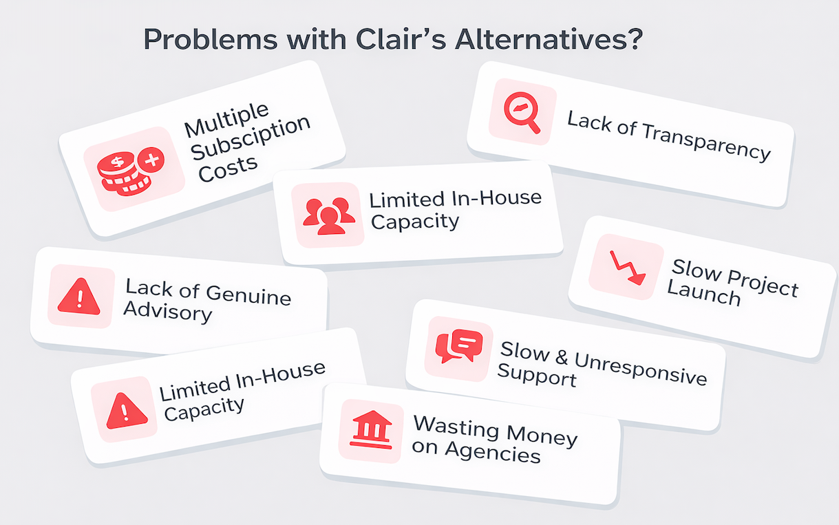 Other alternatives comparison