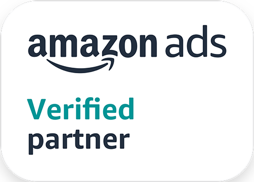 Amazon Ads Verified Partner