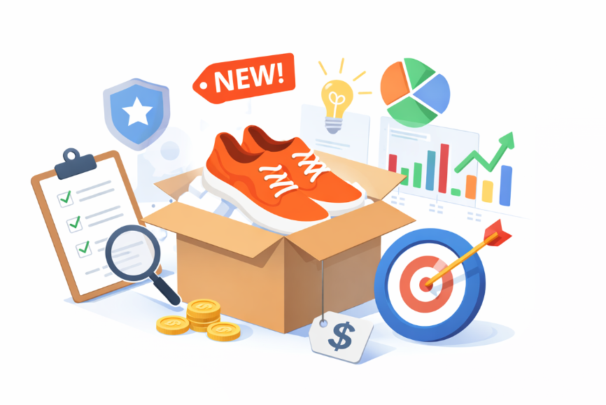 New Product Launch & Expansion